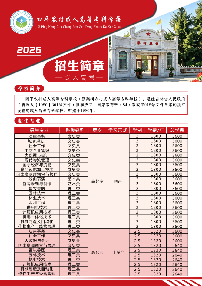 四平农村成人高等专科学校招生简章.jpg 四平农村成人高等专科学校招生简章.jpg